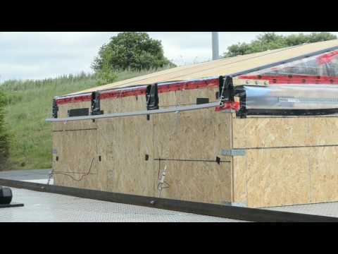 Retrofitted LFWS Test