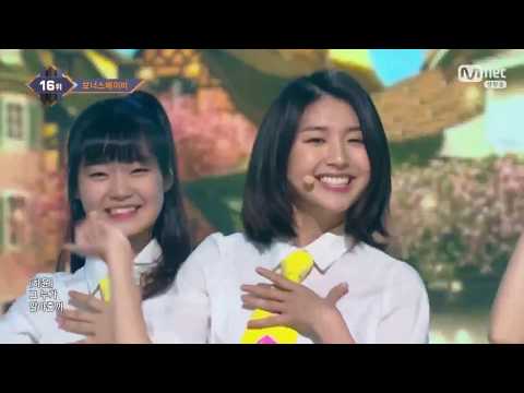 BONUSBaby 3rd Week of May M Countdown (5/18/2017)