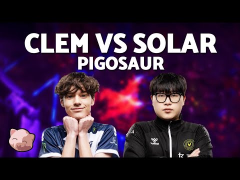 Clem’s Fast Hellion Banshee ZvT is Vicious! (vs Solar)