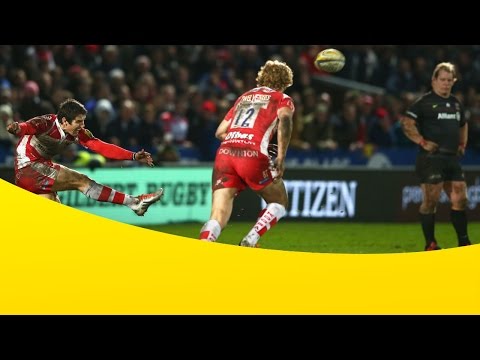 Round 13 Review - Aviva Premiership 2014/15