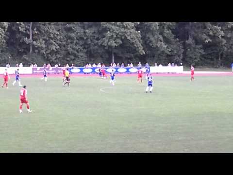 VfL Waldkraiburg vs TSV Ampfing Bezirksliga