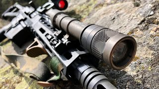 SureFire M600 Vampire Scout Light