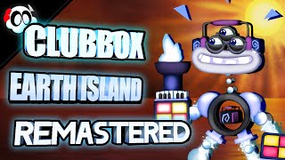 CLUBBOX on EARTH ISLAND REMASTERED (What-If) (ANIMATED)