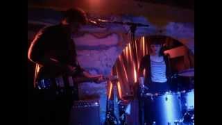 The Tamborines - Dreaming Girl (Live @ The Shacklewell Arms, London, 04/05/13)