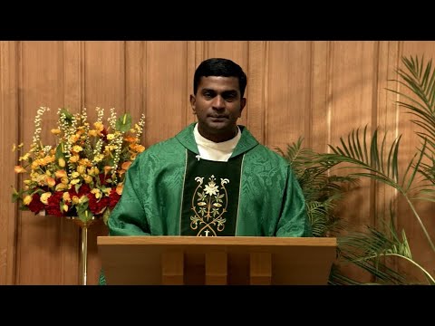 Sunday Catholic Mass Today | Daily TV Mass, Sunday October 12, 2025