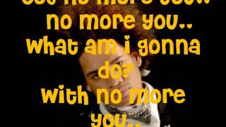 Jaicko - No More You (Lyrics)
