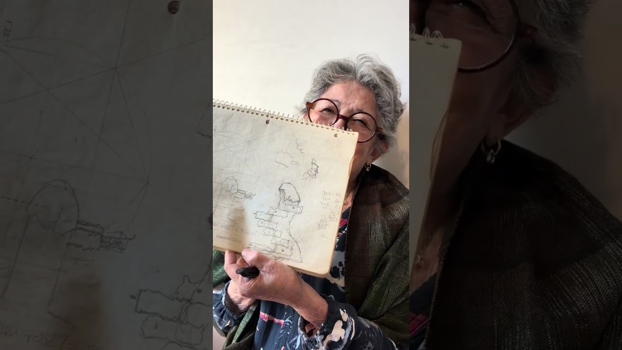 Imagen: "Taller para formación de archivos en El Castillo de Chapultepec: 01", 2026 ©️ El Castillo de Chapultepec