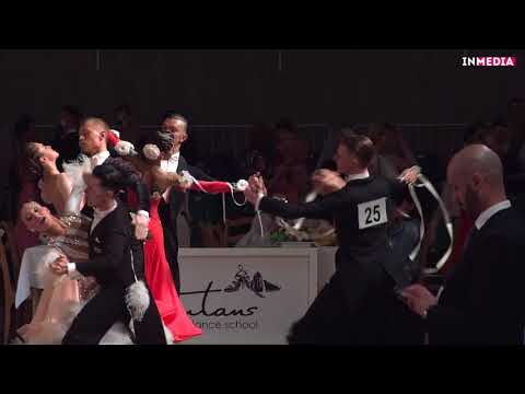 Vladislavs Pecens - Aliaksandra Bahushevich | R1 Slow Fox | Salaspils Open 2018