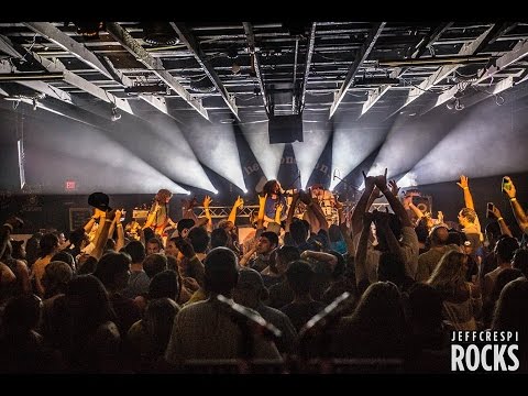 Pigeons Playing Ping Pong: The Liquid → Upfunk - 2016-07-17 - The Stone Pony; Asbury Park, NJ [HD]