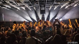 Pigeons Playing Ping Pong: The Liquid → Upfunk - 2016-07-17 - The Stone Pony; Asbury Park, NJ [HD]
