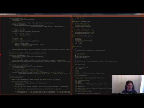 Handmade Hero Day 293 - Moving Familiars