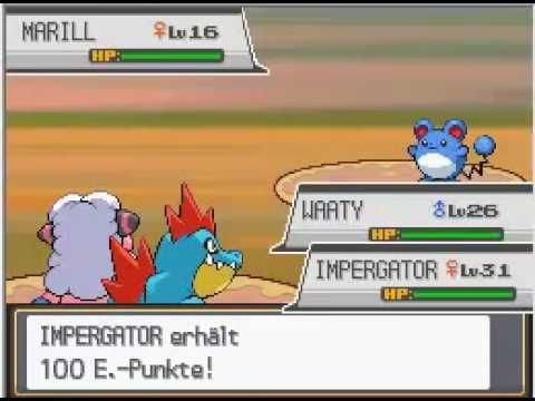 Pokémon SoulSilver Walkthrough Deutsch Part 13 - Mogel Mogel baum!