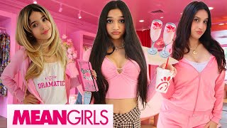 TURNING INTO MEAN GIRLS!💖