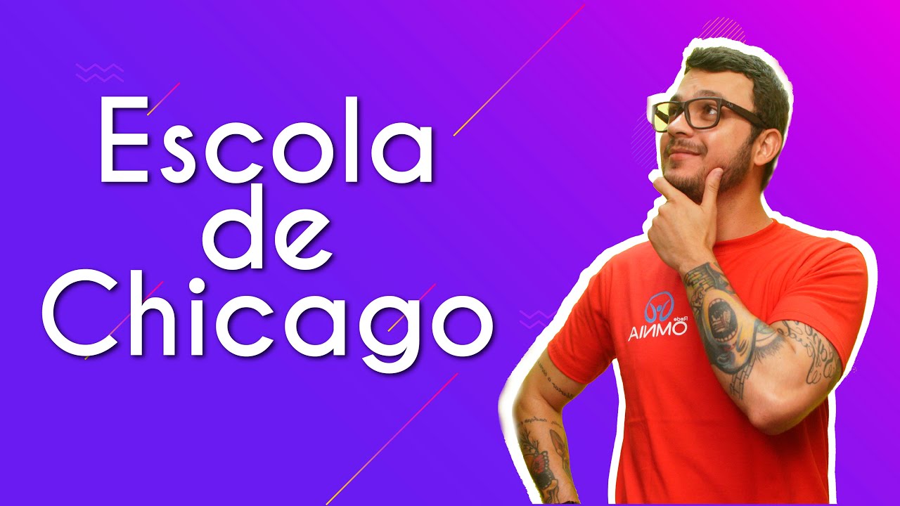 Escola de Chicago - Brasil Escola