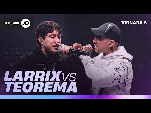 TEOREMA vs LARRIX I FINALS FMS WORLD SERIES 24/25 I JORNADA 5 I ESPAÑA I URBAN ROOSTERS