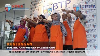 Download lagu KUNJUNGAN POLTEK PARIWISATA PALEMBANG di Kampus BTP & ITEBA mp3 Download lagu KUNJUNGAN POLTEK PARIWISATA PALEMBANG di Kampus BTP & ITEBA mp3