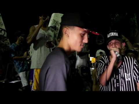 Samurai vs FP - SEMI - 224º Batalha do Tanque - São Gonçalo - 2016