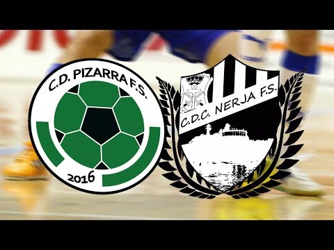 C.D. Pizarra F.S. - C.D.C. Nerja F.S. (J9, 2ª Senior) 18-11-2017