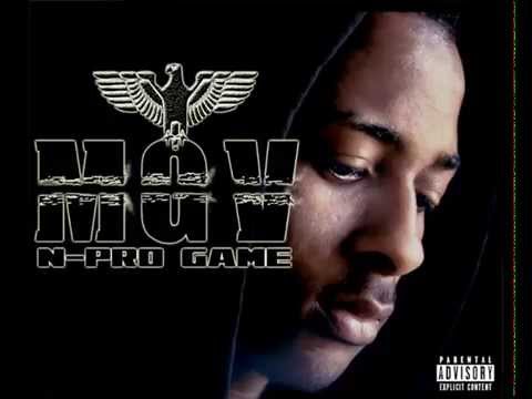 N-Pro Game - Baki Na Wam (Officiel)