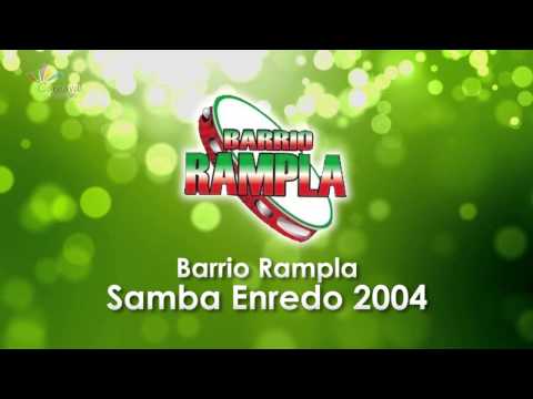 Samba Enredo Rampla 2004