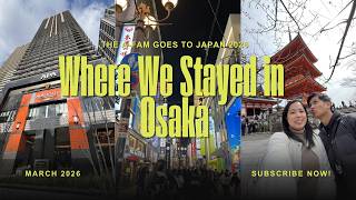 APA Hotel & Resort Osaka Namba Ekimae Tower Room Tour Unedited | Osaka Japan