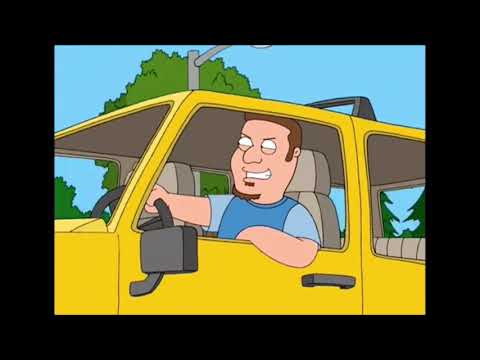 Family Guy - Madagascar