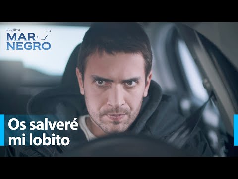 Tahir está destás de Vedat - Mar Negro Capítulo 138 | Fugitiva