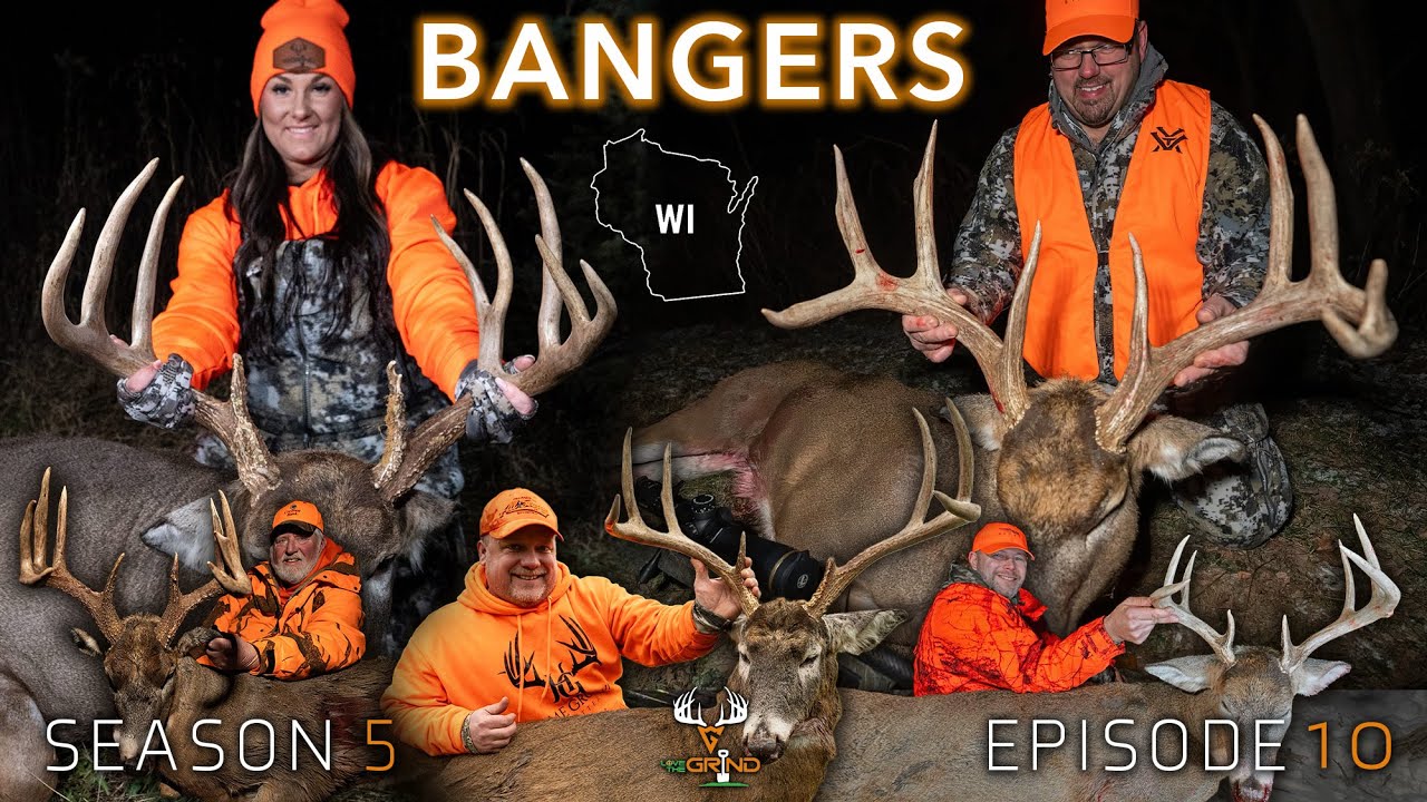 S5E10 Bangers - Wisconsin Gun Season!