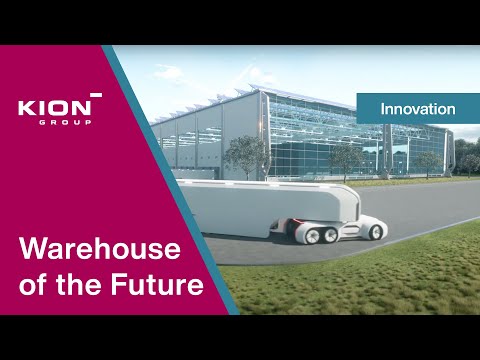 Warehouse of the Future I How intralogistics looks like tomorrow I KION Group