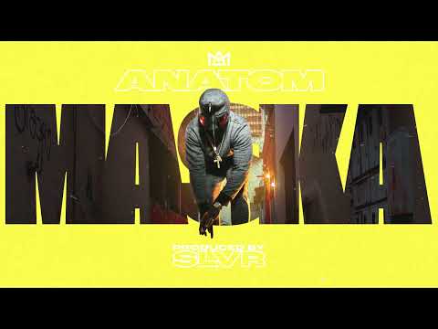 ANATOM x SLVR - MASKA