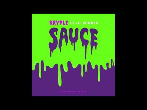 Kryple (ft. Lil Windex) - Sauce (Clean)