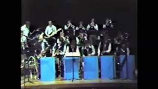 Pressure Cooker w/Don Lanphere  - Eastmont High School Stage Band 1984