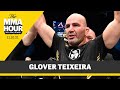 Glover Teixeira Didn't Think He Was 'Going to Dominate' Jan Blachowicz - The MMA Hour