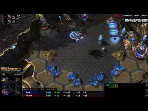 IdrA vs BoO   ZvP