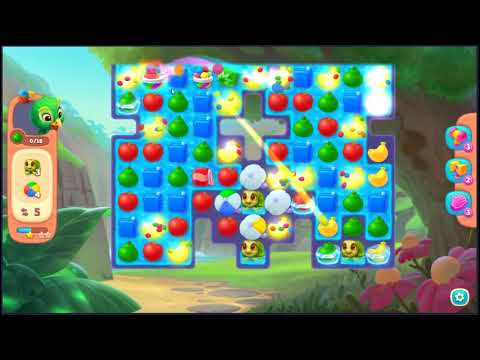 Wildscapes Level 299 - NO BOOSTERS 🐘🙈 | SKILLGAMING ✔️