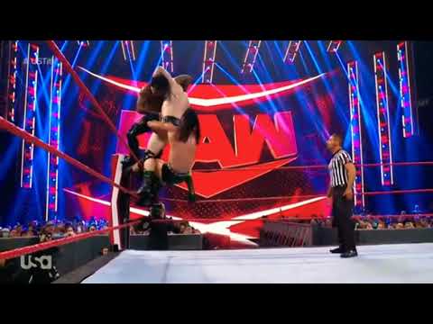 Drew Mcintyre vs Damian Priest vs Shamus (United States Championship full match)Part 2,RAW 30/8/2021