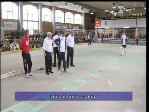 Serie A volo -- 14a giornata -- G.S.R.O. B.R.B. - Forno - Sintesi RaiSport