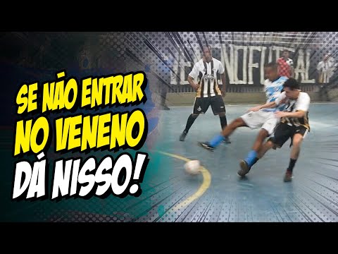 Alma Negra FS x Veneno FS - Final Copa Led Sports 2020