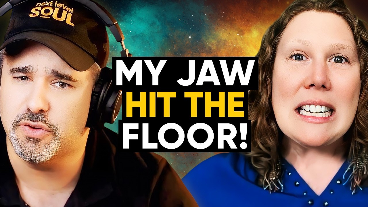 Doctor EXPOSES SHOCKING Results from CHANNELING STUDY! Channels LIGHT LANGUAGE! | Siri Zemel Ph.D