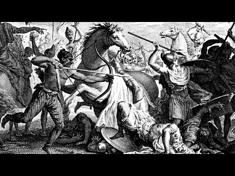 The Day the Parthian Horse Archers Broke a Roman Army in Broad Daylight