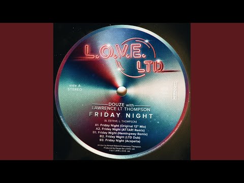 Friday Night (Hemingway Remix)