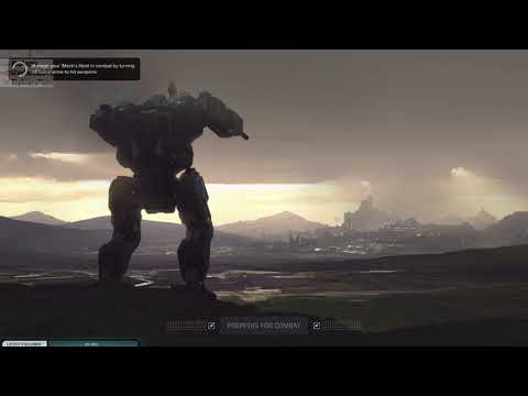 BigAngry Plays BATTLETECH: s1e1