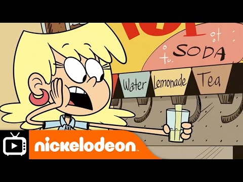 The Loud House | Fairway | Nickelodeon UK