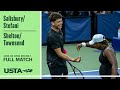Salisbury/Stefani vs. Shelton/Townsend Full match | 2023 US Open Round 1