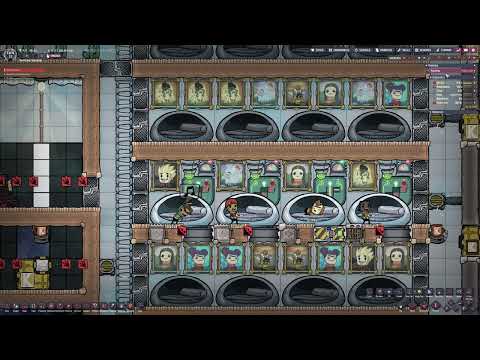 Forced Overjoyed [Oxygen Not Included]