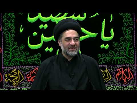 Dua || Majlis 01 || Maulana Ali Raza Rizvi