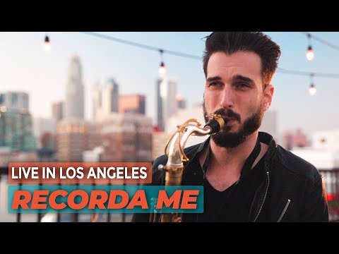 Recorda Me (Joe Henderson) - Chad LB (Live In Los Angeles)