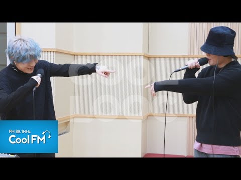 쿨룩 LIVE ▷ELO, 페노메코(PENOMECO) 'LOVE?' /191122[박원의 키스 더 라디오]
