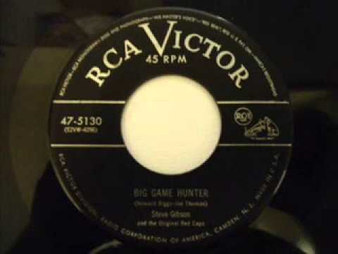 Steve Gibson & The Red Caps  - Big Game Hunter