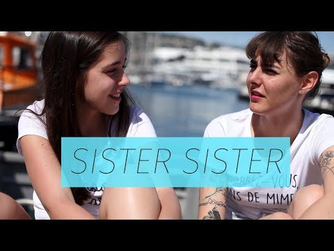 SISTER SISTER - LES COMPLEXES (MARION SECLIN & LOU HOWARD)